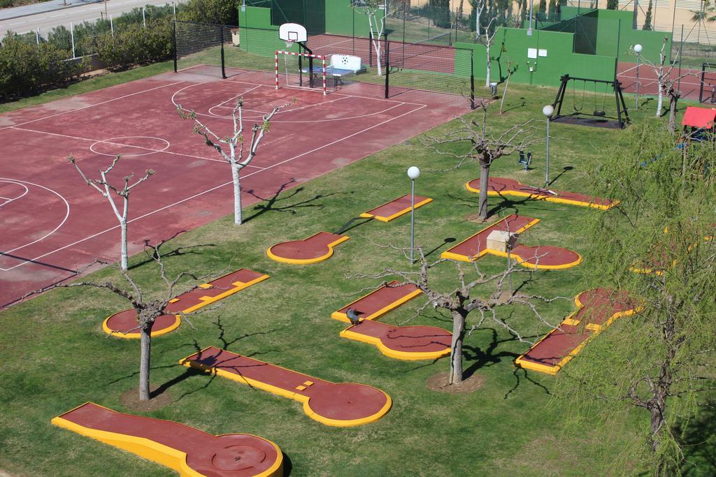 Los Juncos De Pineda Park Salou Exterior foto