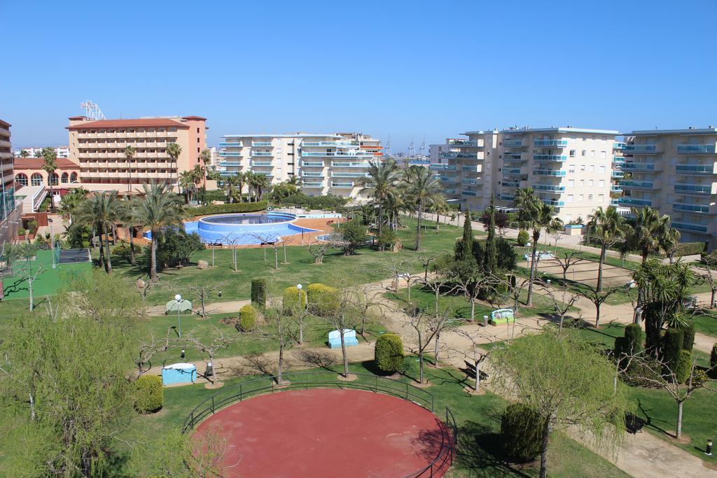 Los Juncos De Pineda Park Salou Exterior foto