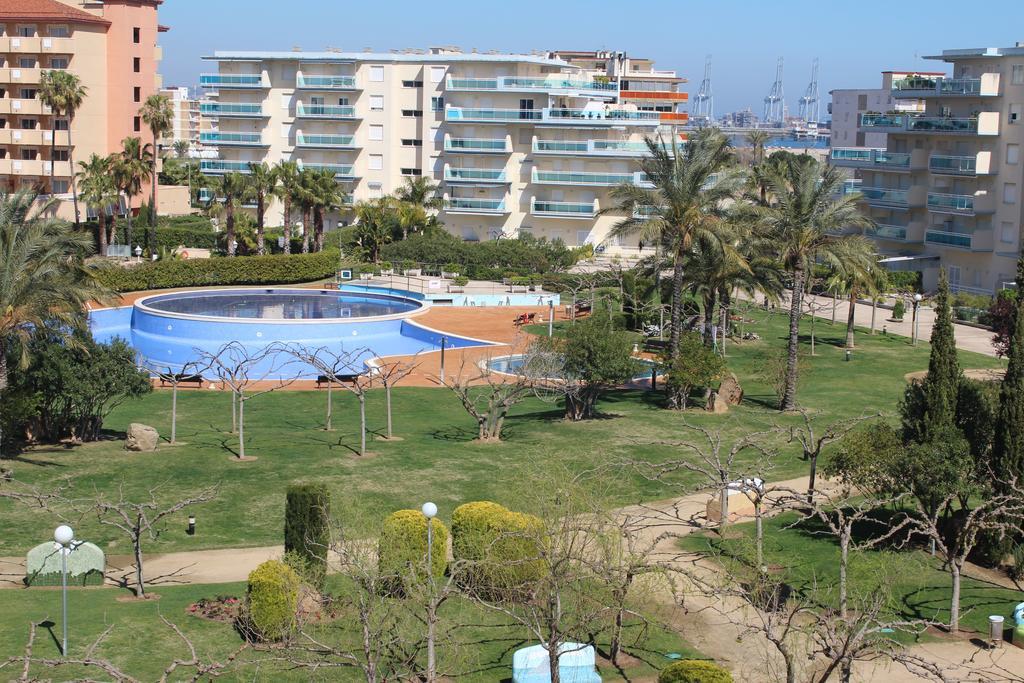Los Juncos De Pineda Park Salou Exterior foto