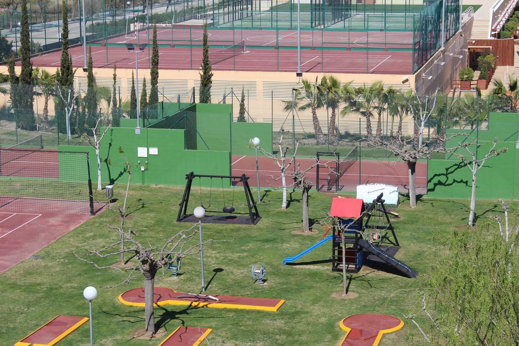 Los Juncos De Pineda Park Salou Exterior foto
