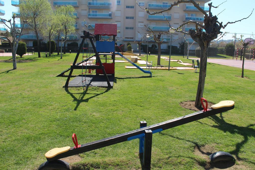 Los Juncos De Pineda Park Salou Exterior foto
