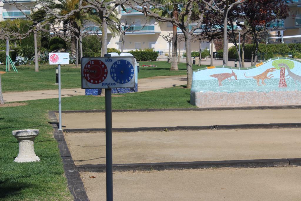 Los Juncos De Pineda Park Salou Exterior foto