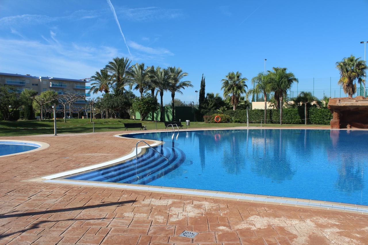 Los Juncos De Pineda Park Salou Exterior foto