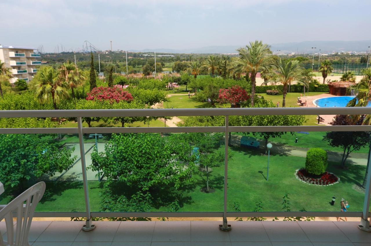 Los Juncos De Pineda Park Salou Exterior foto