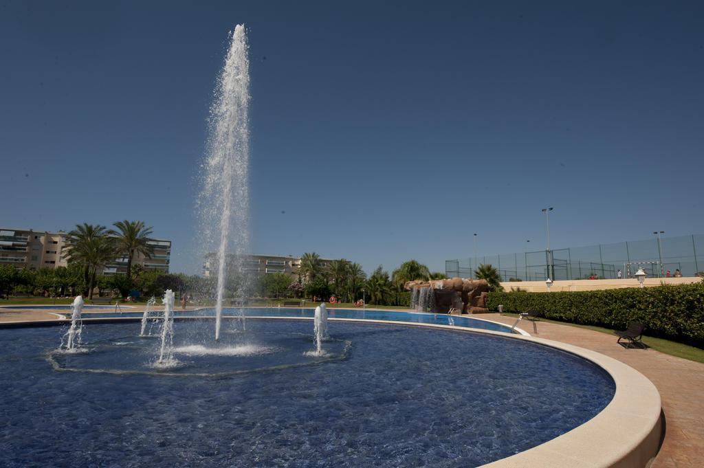 Los Juncos De Pineda Park Salou Exterior foto