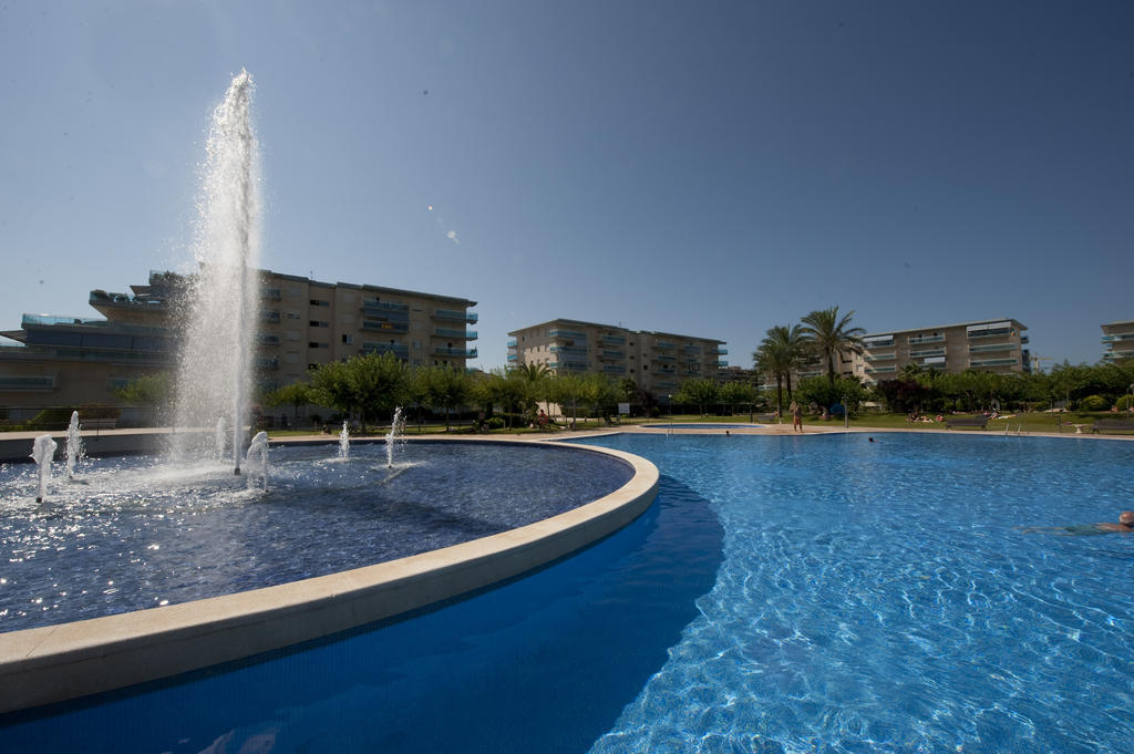 Los Juncos De Pineda Park Salou Exterior foto