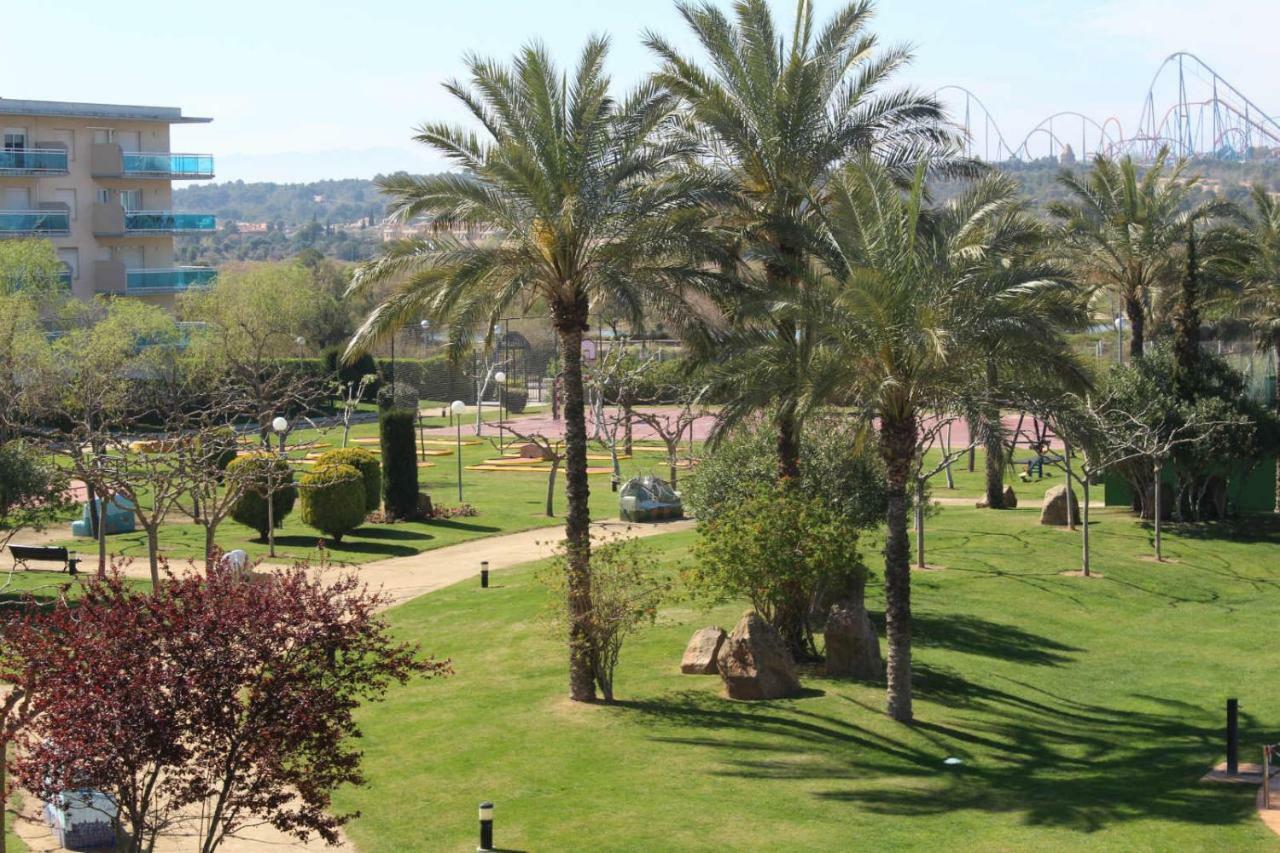 Los Juncos De Pineda Park Salou Exterior foto