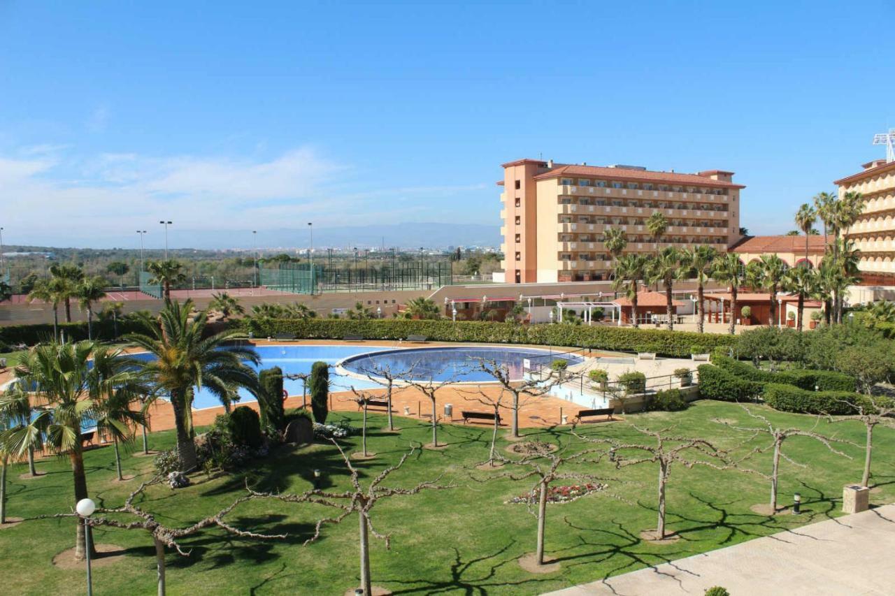 Los Juncos De Pineda Park Salou Exterior foto